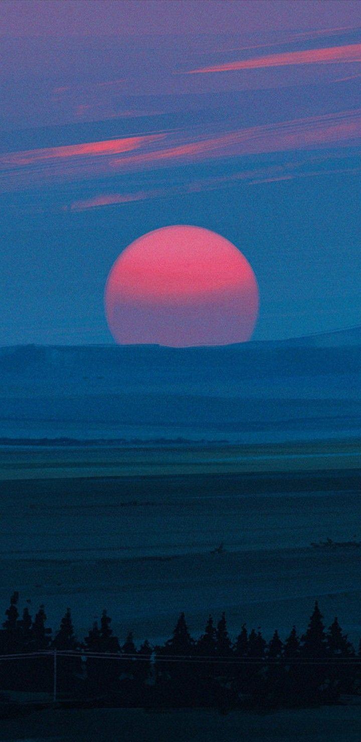 65+ Cold Sunset Wallpapers