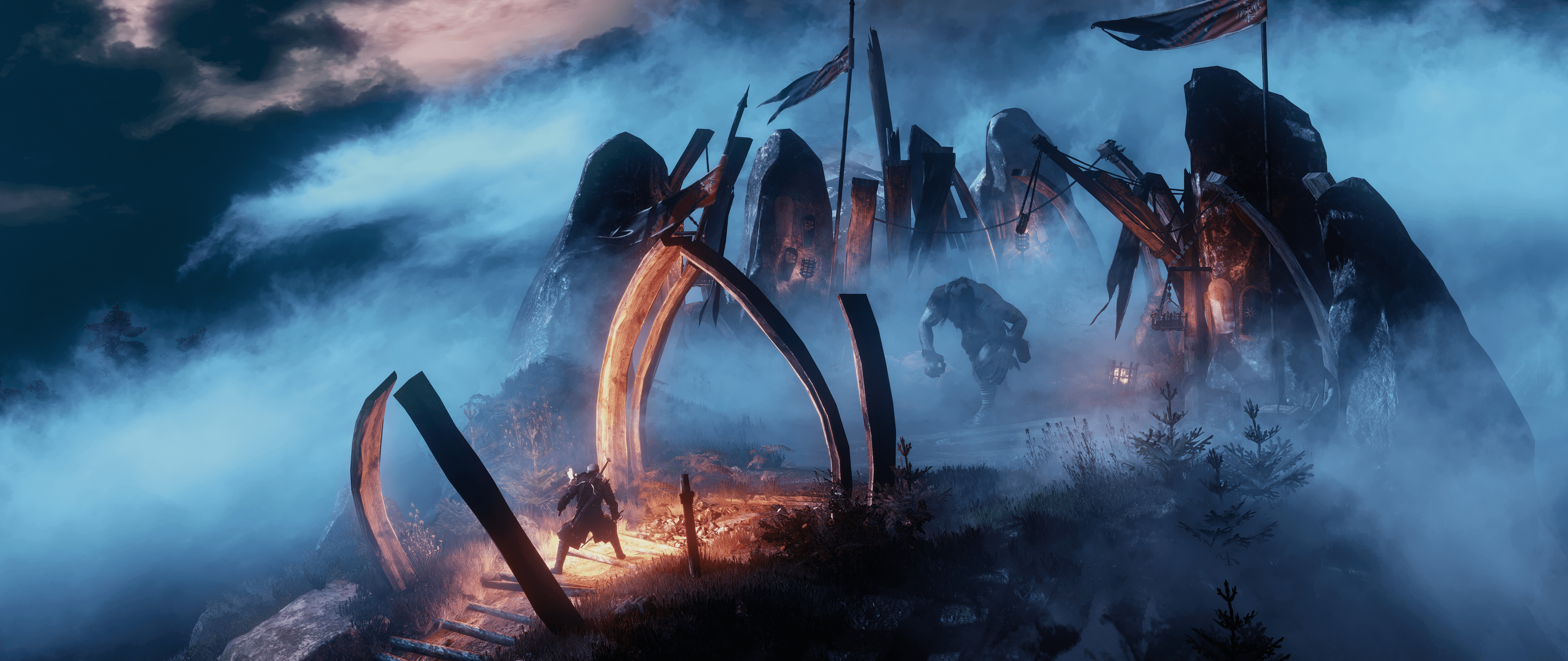 The Witcher 3: Wild Hunt 4k Ultra HD Wallpapers