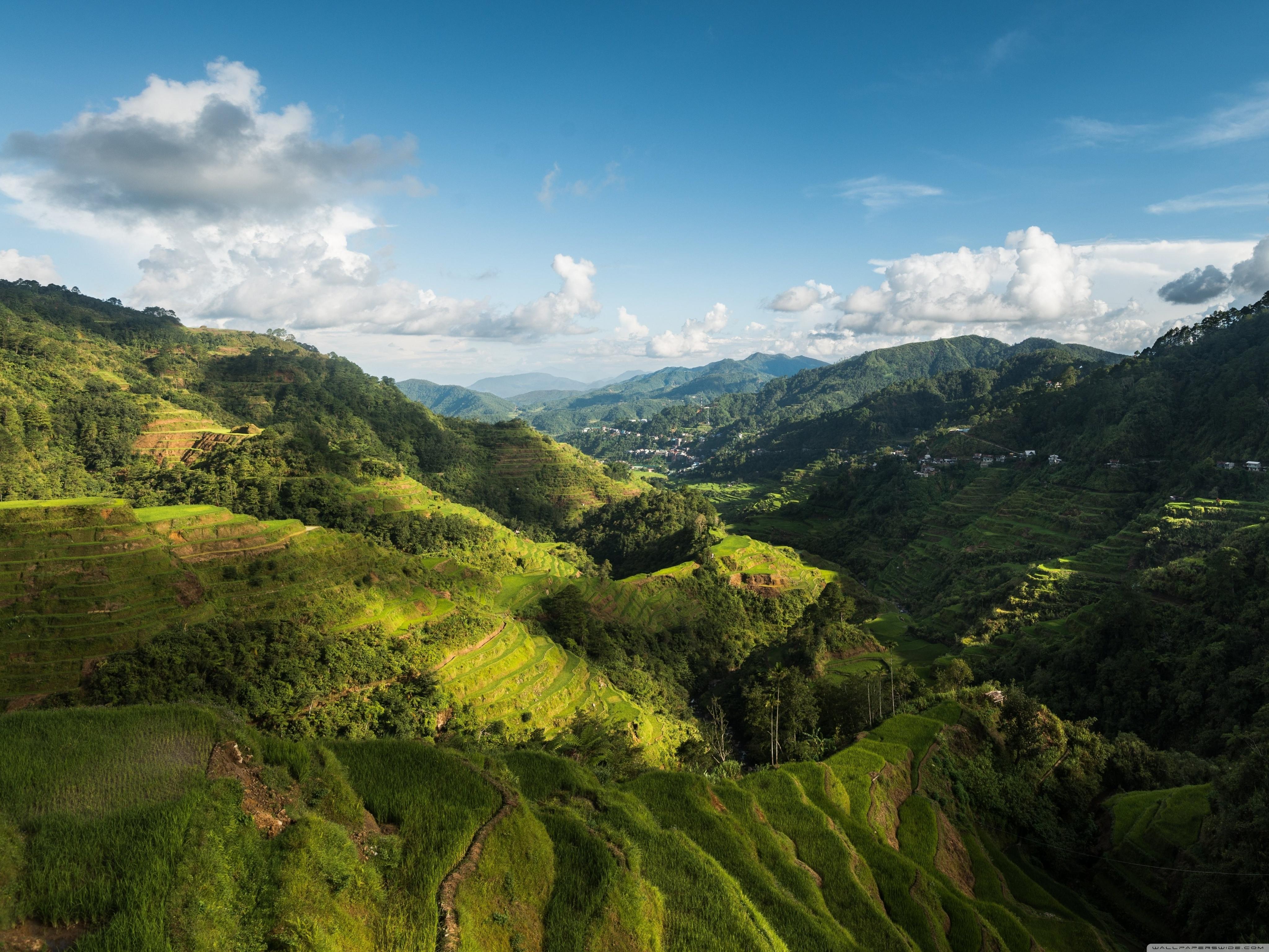 Philippines Landscape ❤ 4K HD Desktop Wallpapers for • Wide & Ultra
