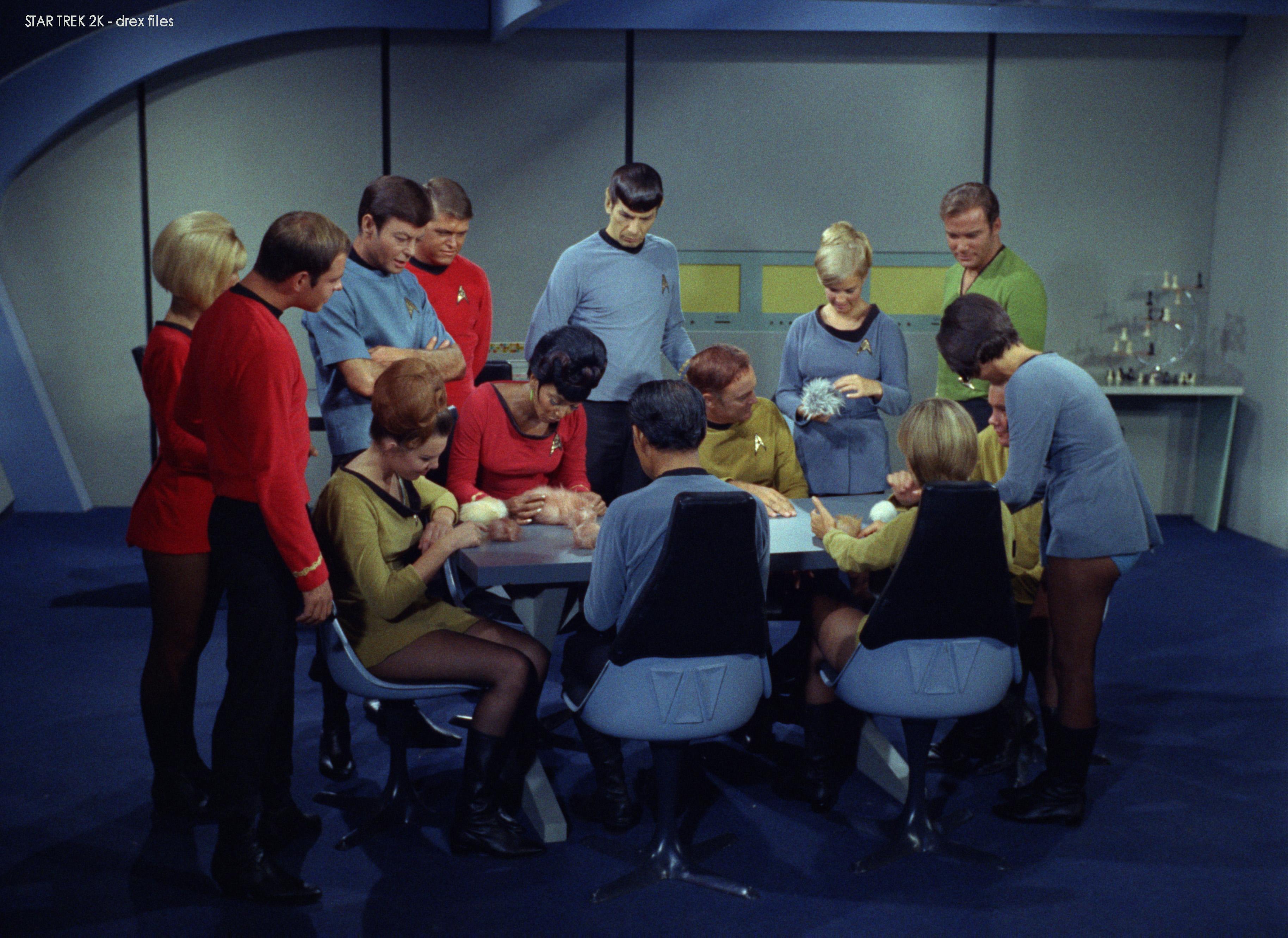 Star Trek: The Original Series HD Wallpapers