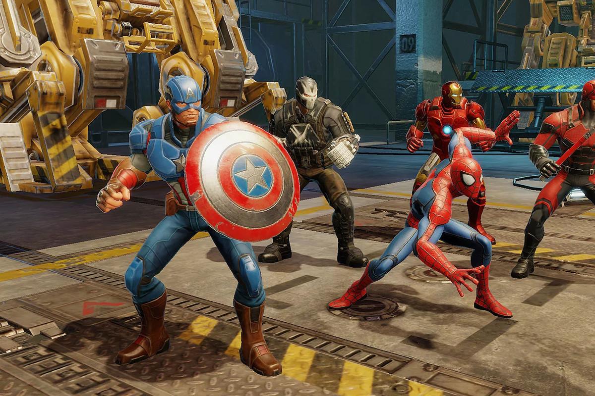 Marvel Strike Force's Latest Update Is Pay To Win Mobile