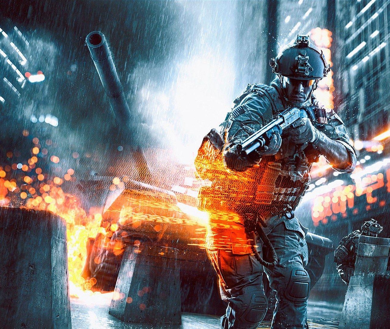 Ps4 Battlefield 4 Games Wallpapers