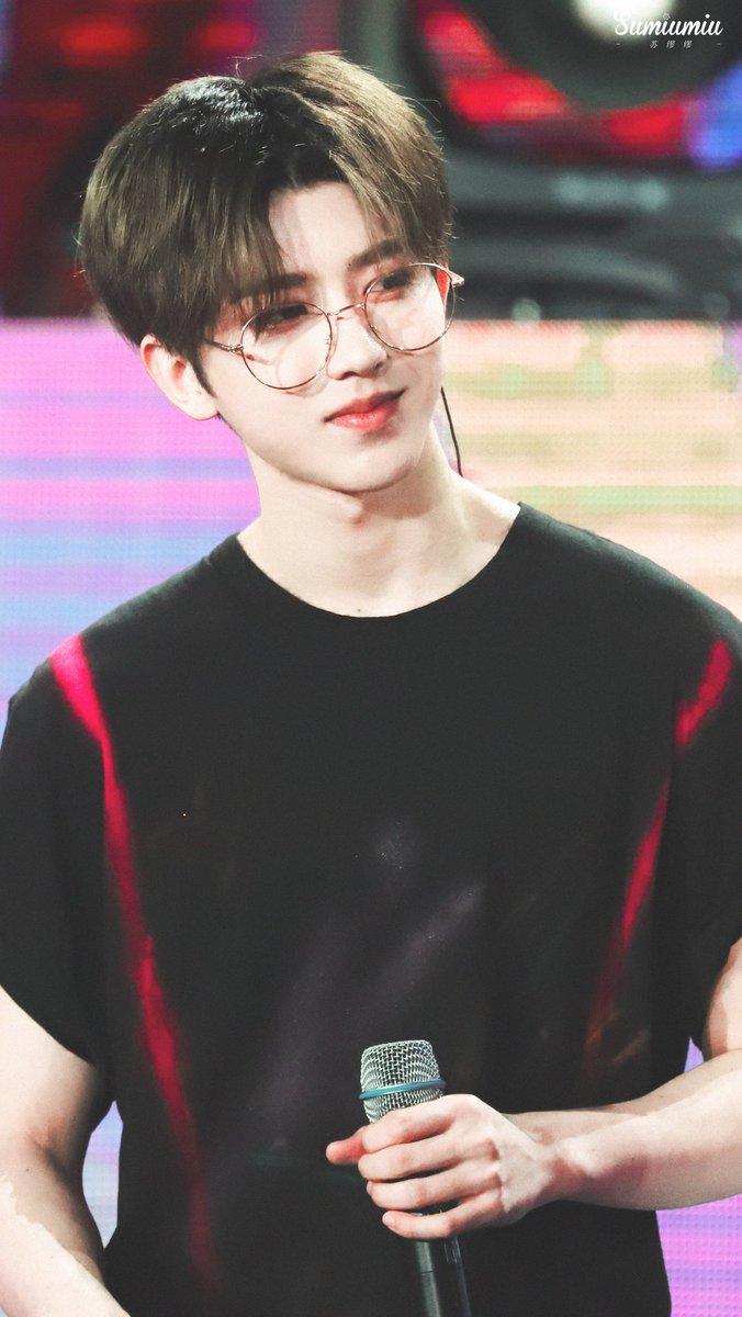 image about —♡ cai xukun 蔡徐坤on We Heart It. See more about