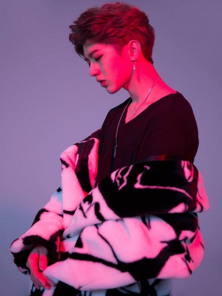 Cai Xukun Nine Percent Wallpaper for Android