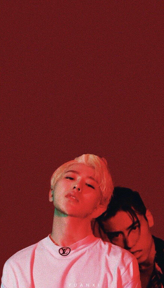 on Twitter: [WALLPAPER] Cai Xukun x Wang Ziyi x Harper's Bazaar