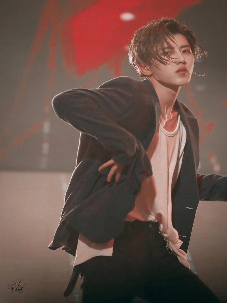 Cai Xukun Nine Percent Wallpaper for Android