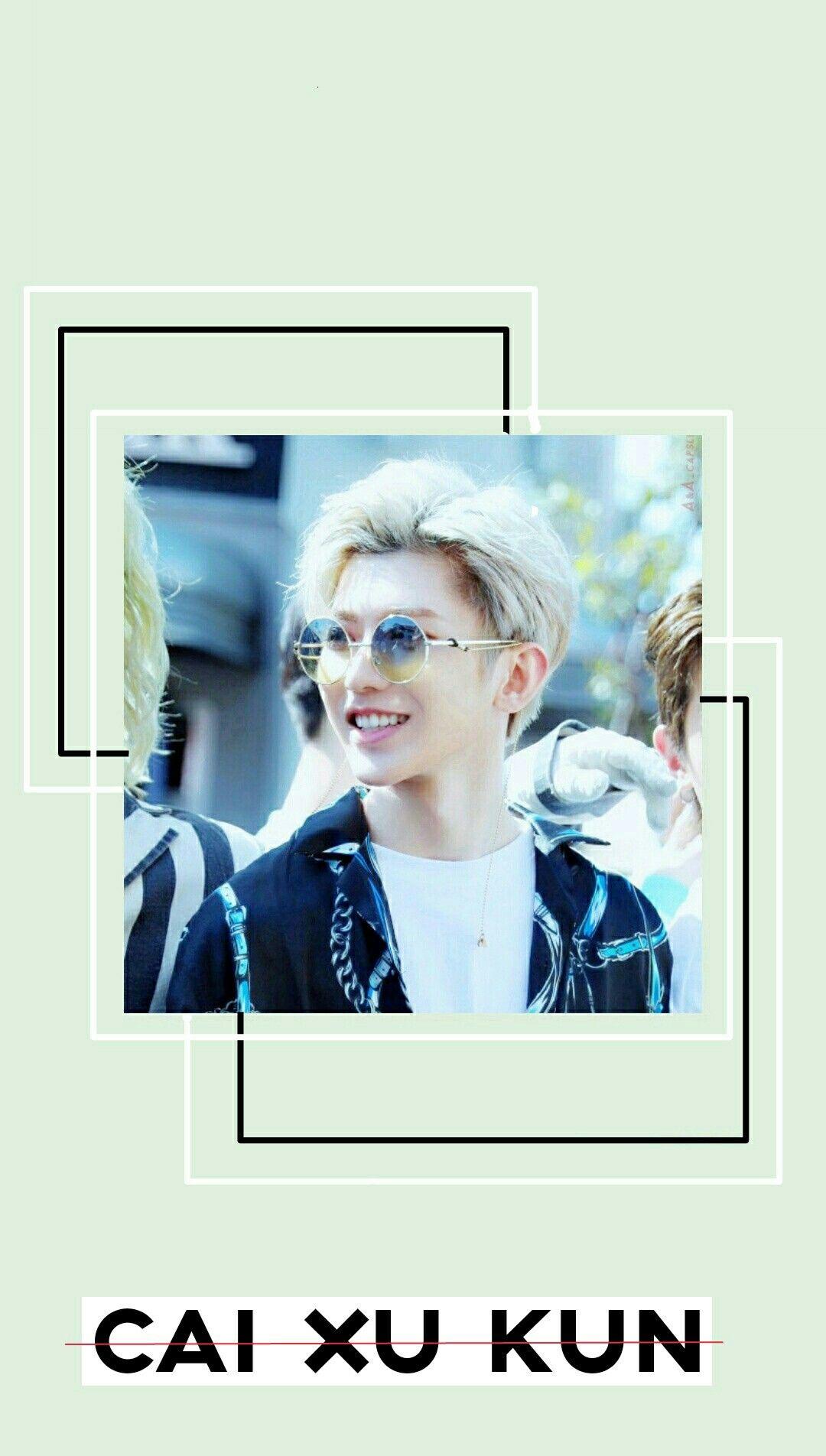 Cai xukun wallpaper. wallpaper by me di 2019