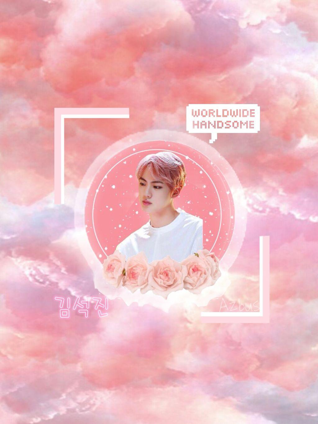 Korean Girl Teen Wallpaper Kpop Cute Pink Screen for Android  Download