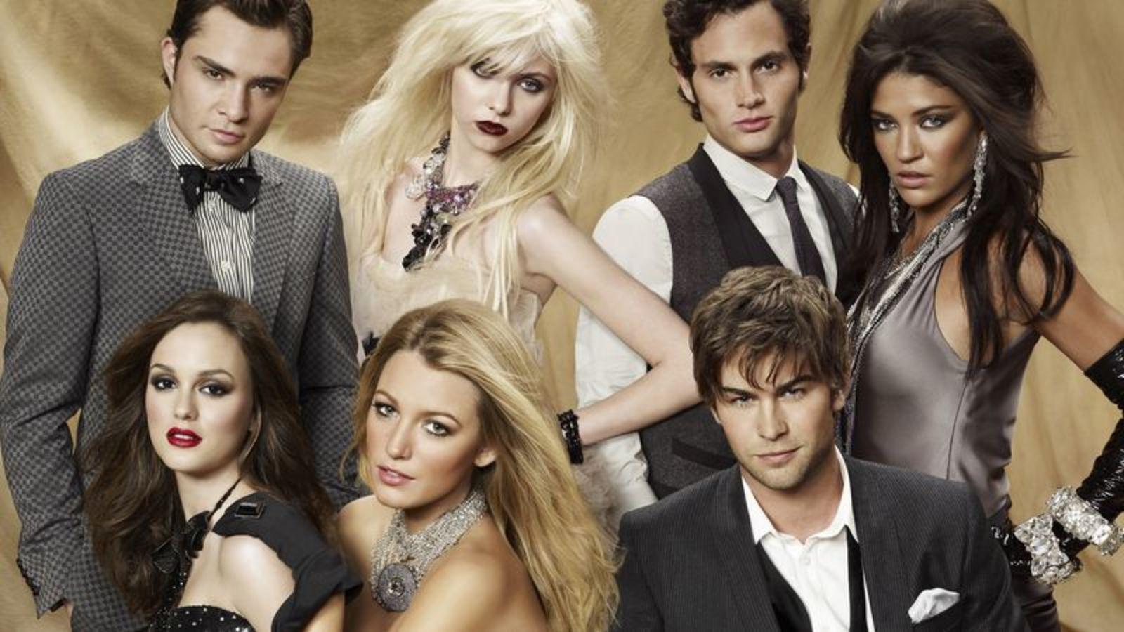 HBO Have Confirmed That A Gossip Girl Reboot Is Happening