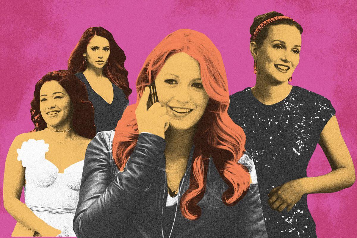 How 'Gossip Girl' Shaped the CW