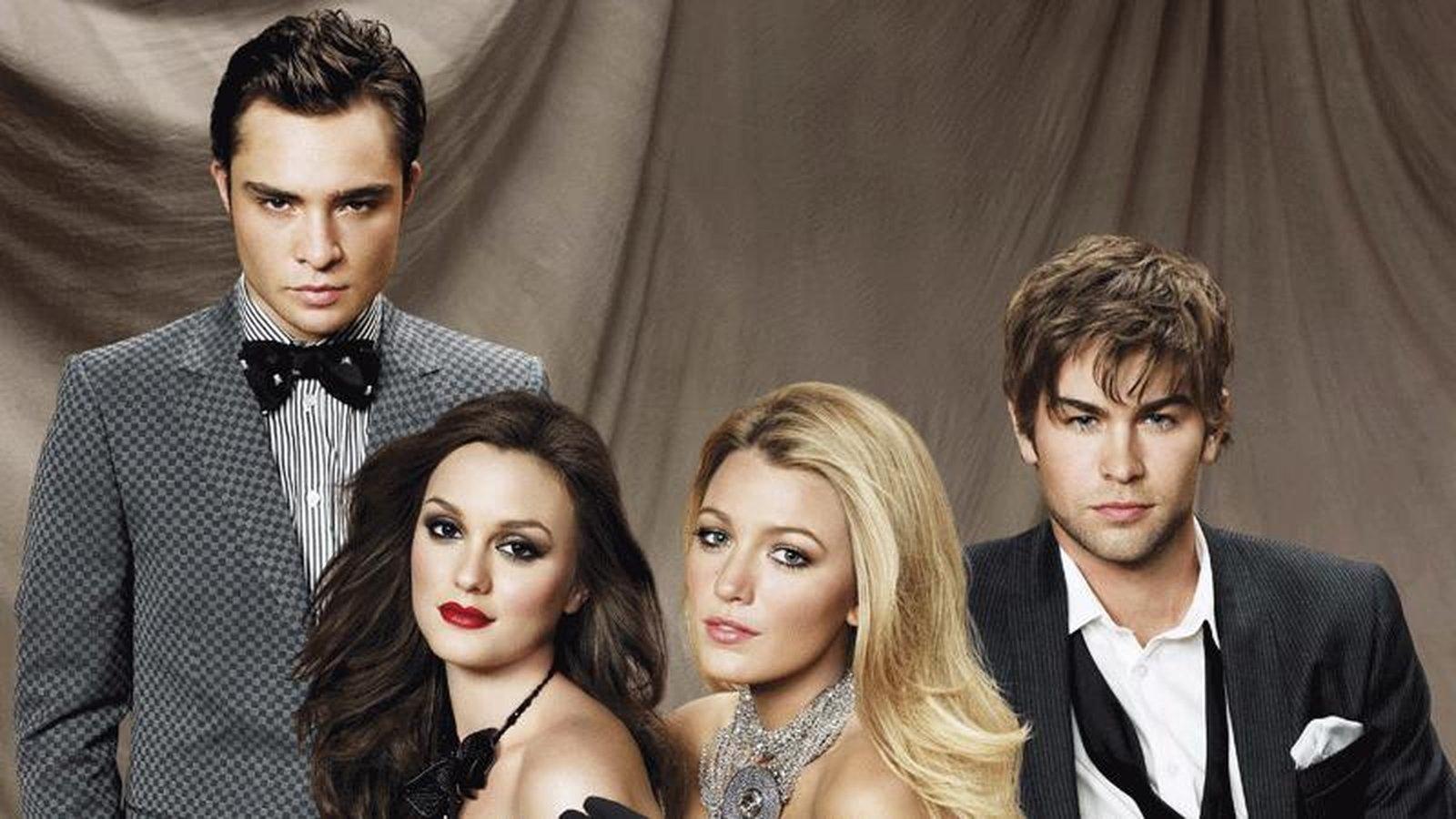 Gossip Girl Reboot Gets A Straight To Series Order