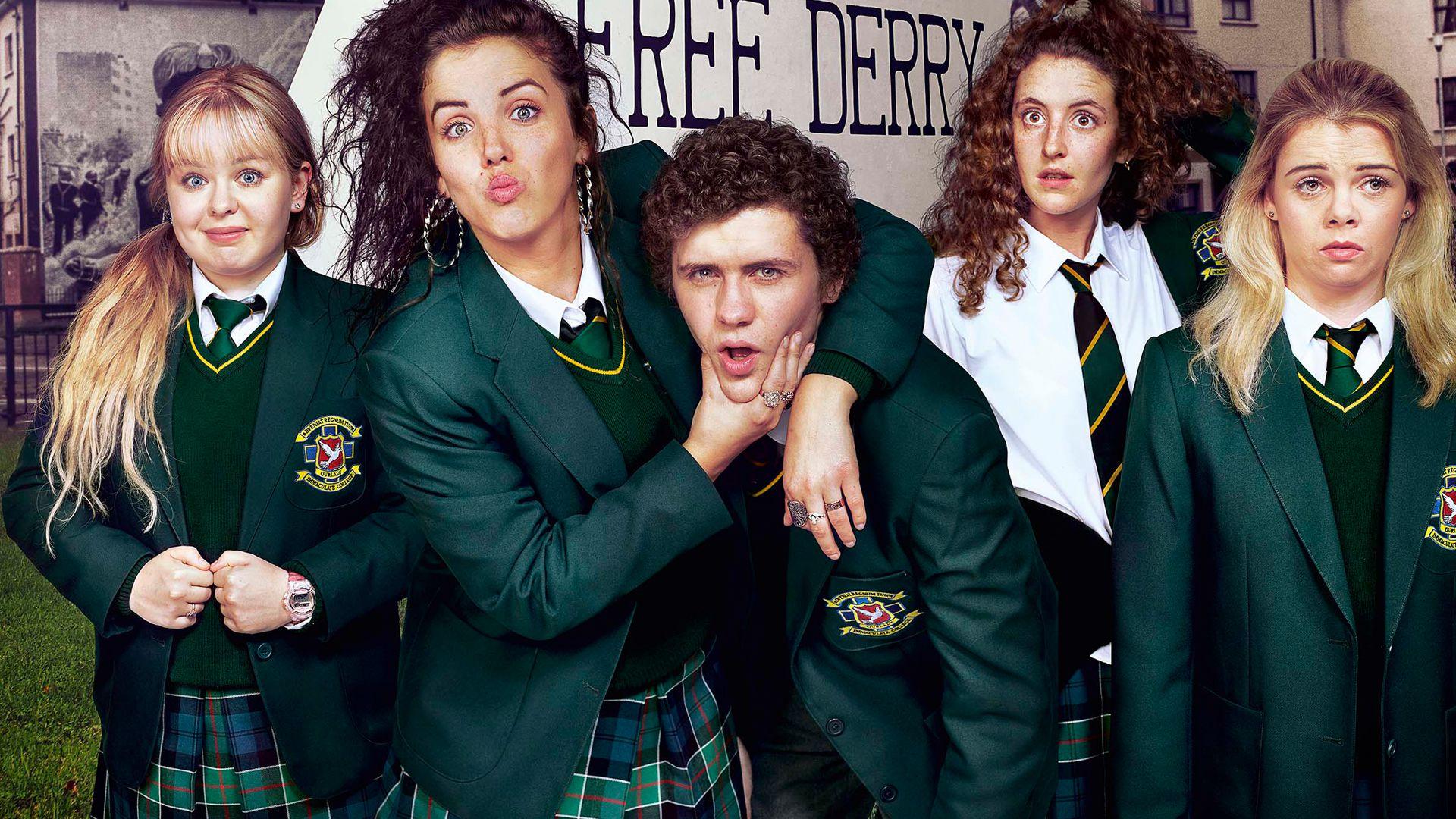 Derry Girls' is the Netflix Show You Must Watch - 'Derry Girls