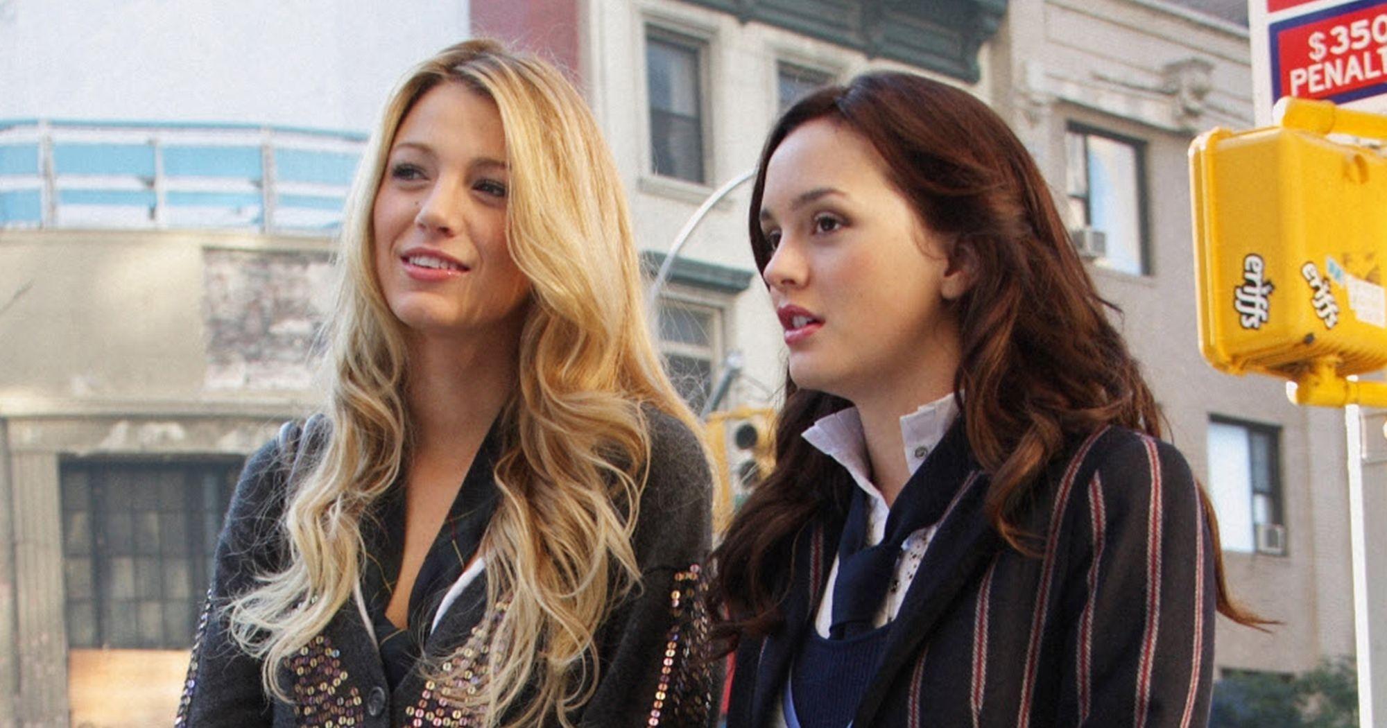 Why New Gossip Girl Reboot Is Like HBO Series Euphoria