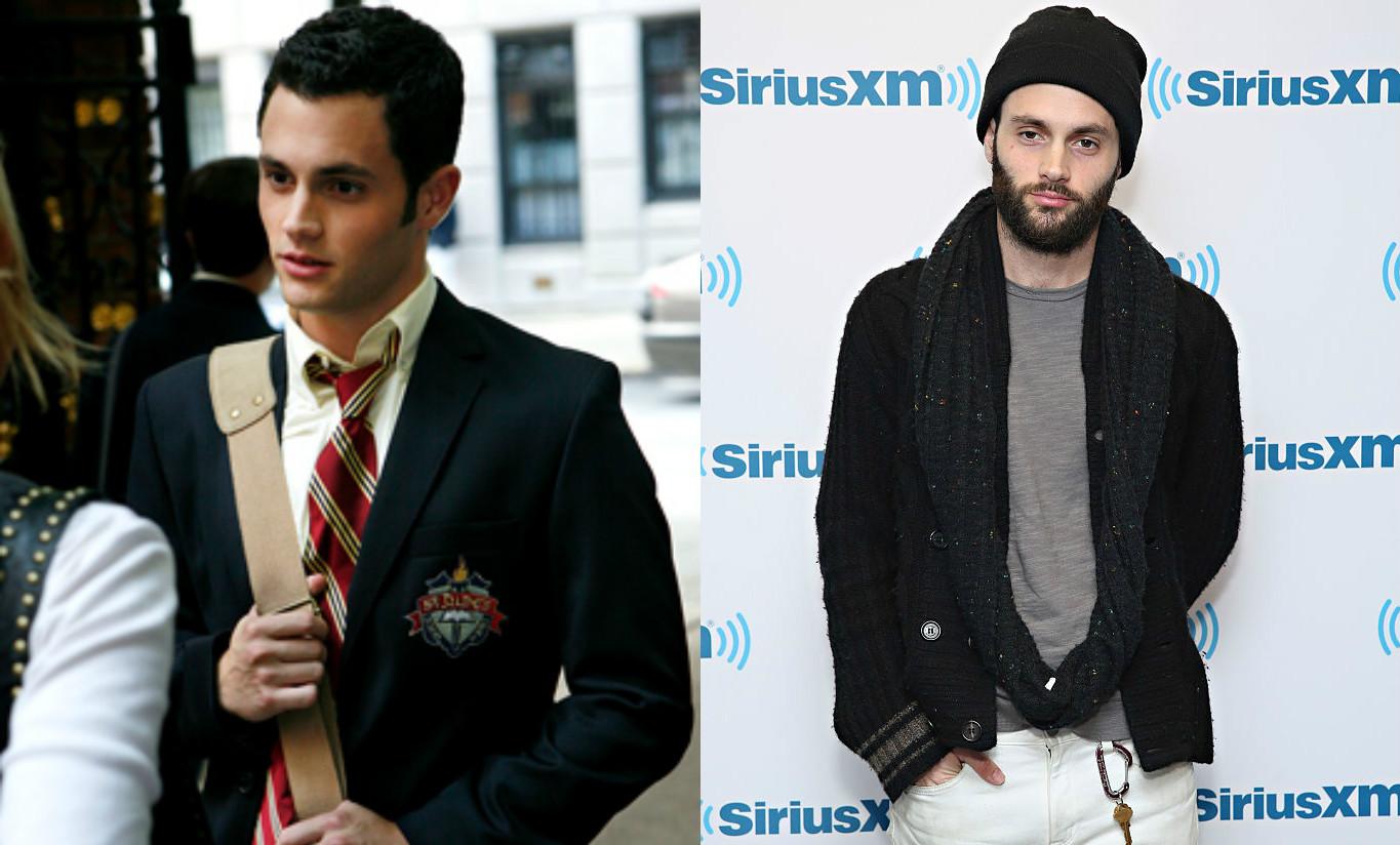You need to see what the cast of Gossip Girl looks like now