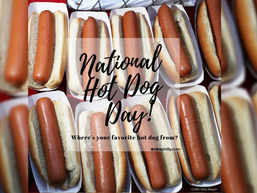 Satisfy Your Taste Buds With National Hot Dog Day Deals