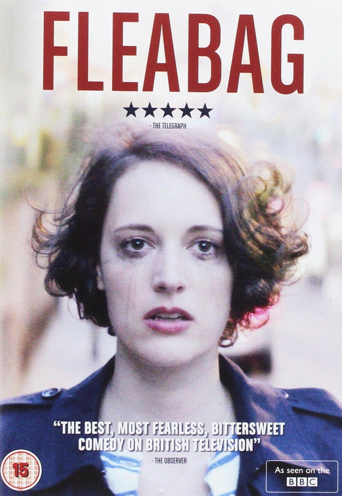 Fleabag: Series 1 (BBC) [Reino Unido] [DVD] #BBC, #Series, #Fleabag