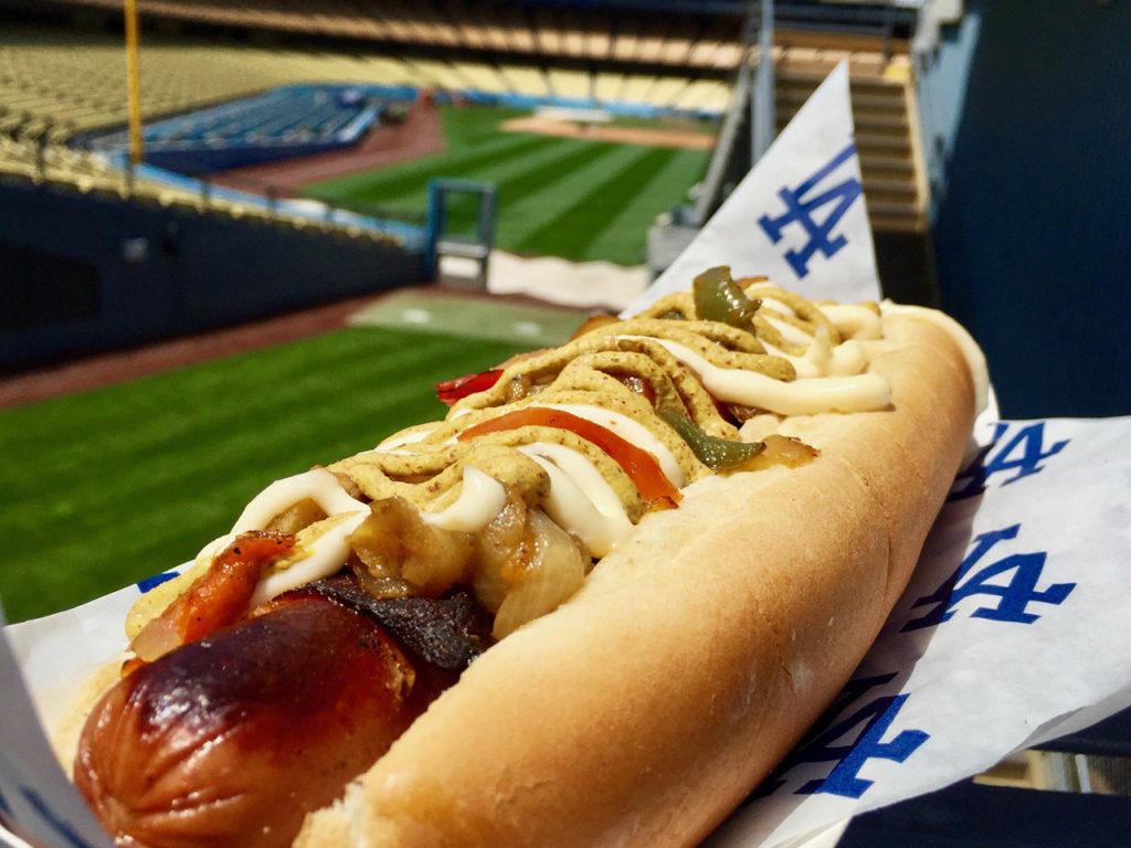 Celebrate Hot Dog History at the Ballpark
