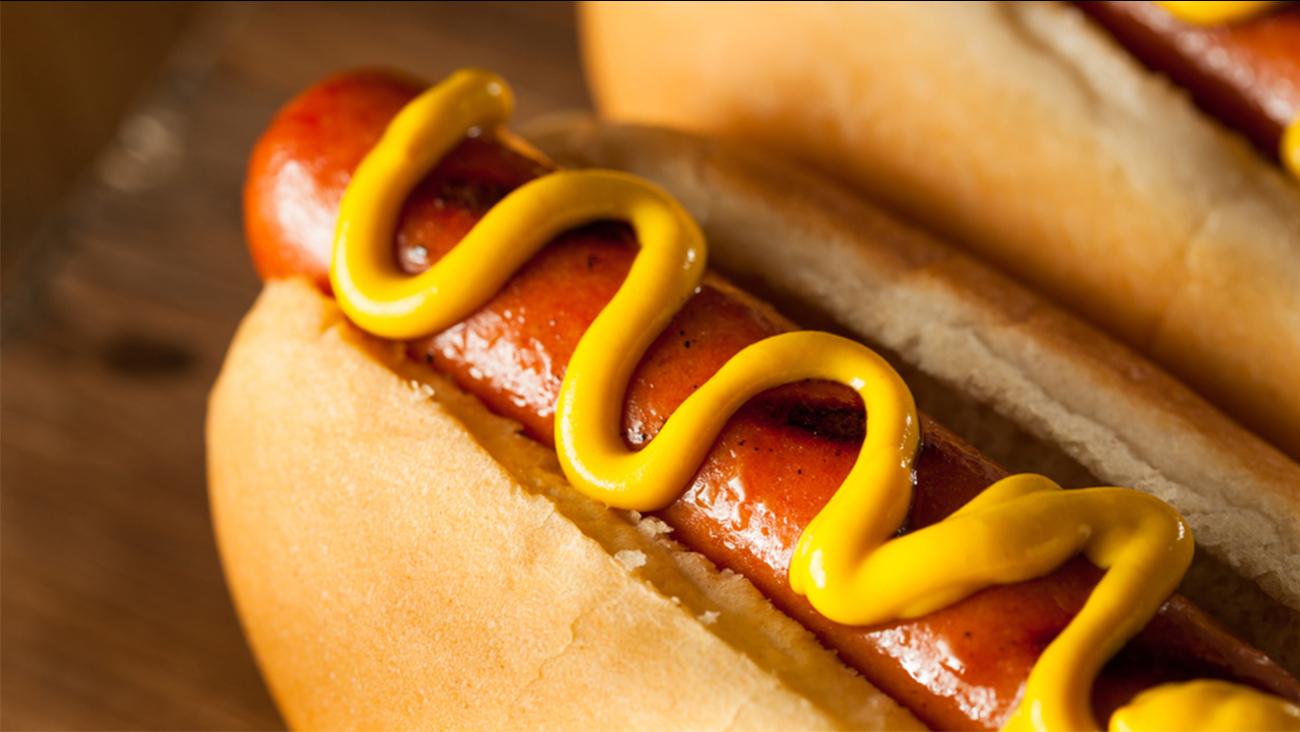 Where to find deals for National Hot Dog Day