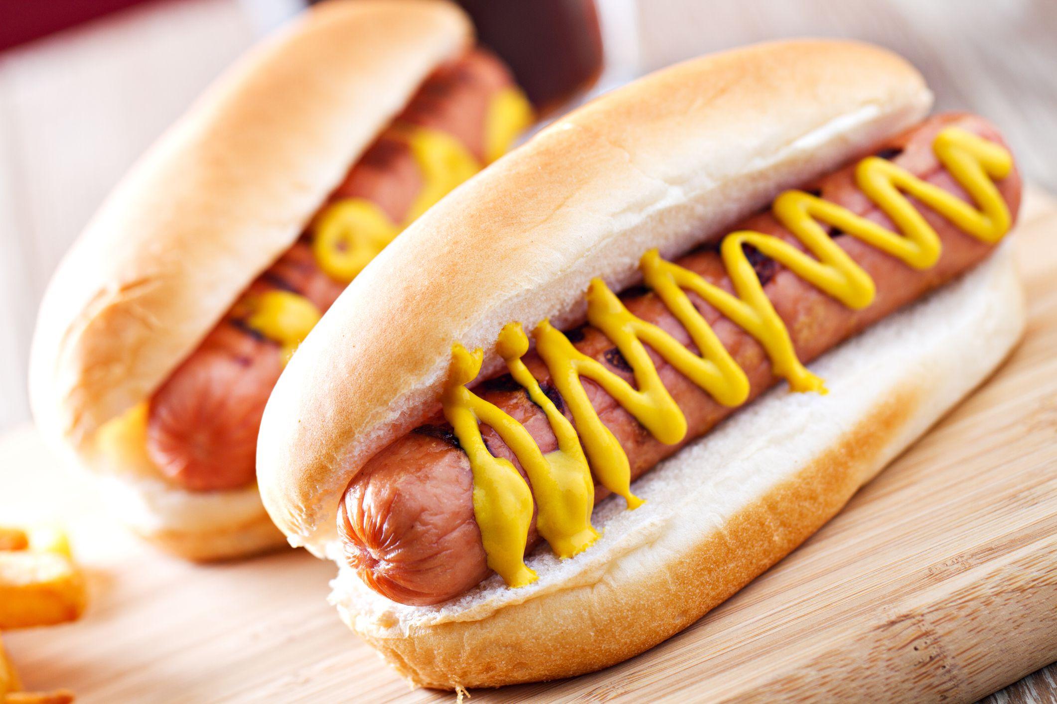 American Hot Dog Styles Types Of Hot Dogs from U.S. Cities
