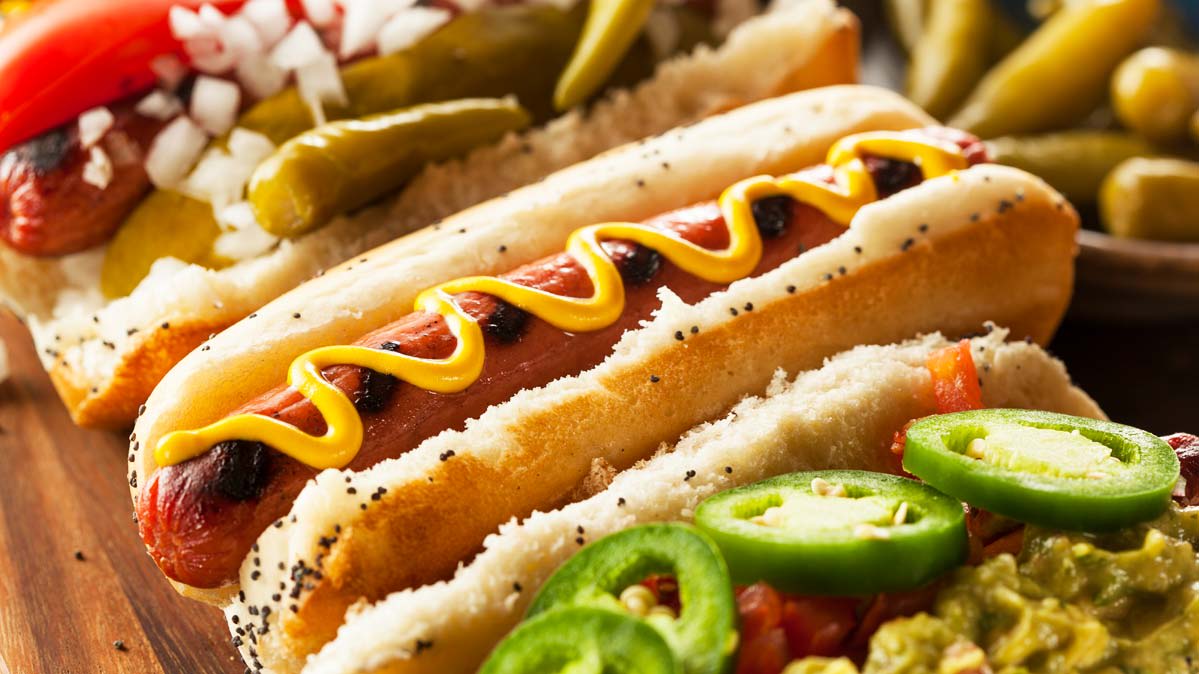 What Makes a Healthy Hot Dog