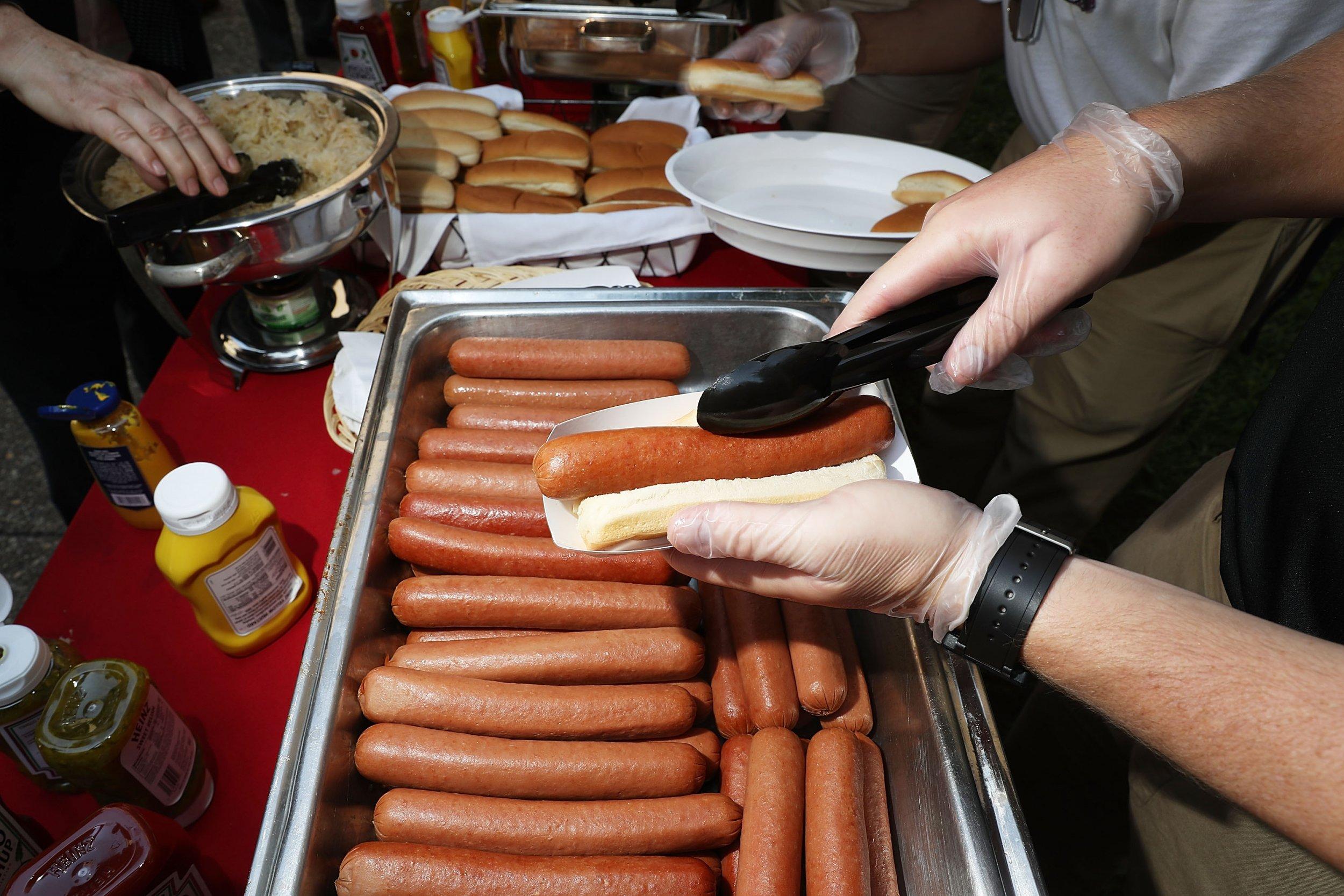 National Hot Dog Day: Should You Really Only Eat Two Per Year?