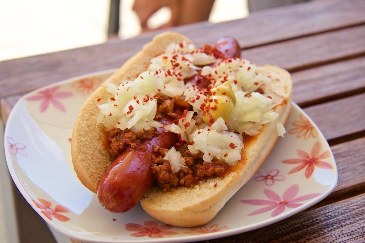 Will you be celebrating national hotdog day with any of these crazy