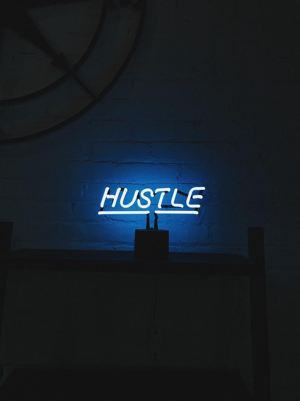 Hustle Picture [HD]. Download Free Image