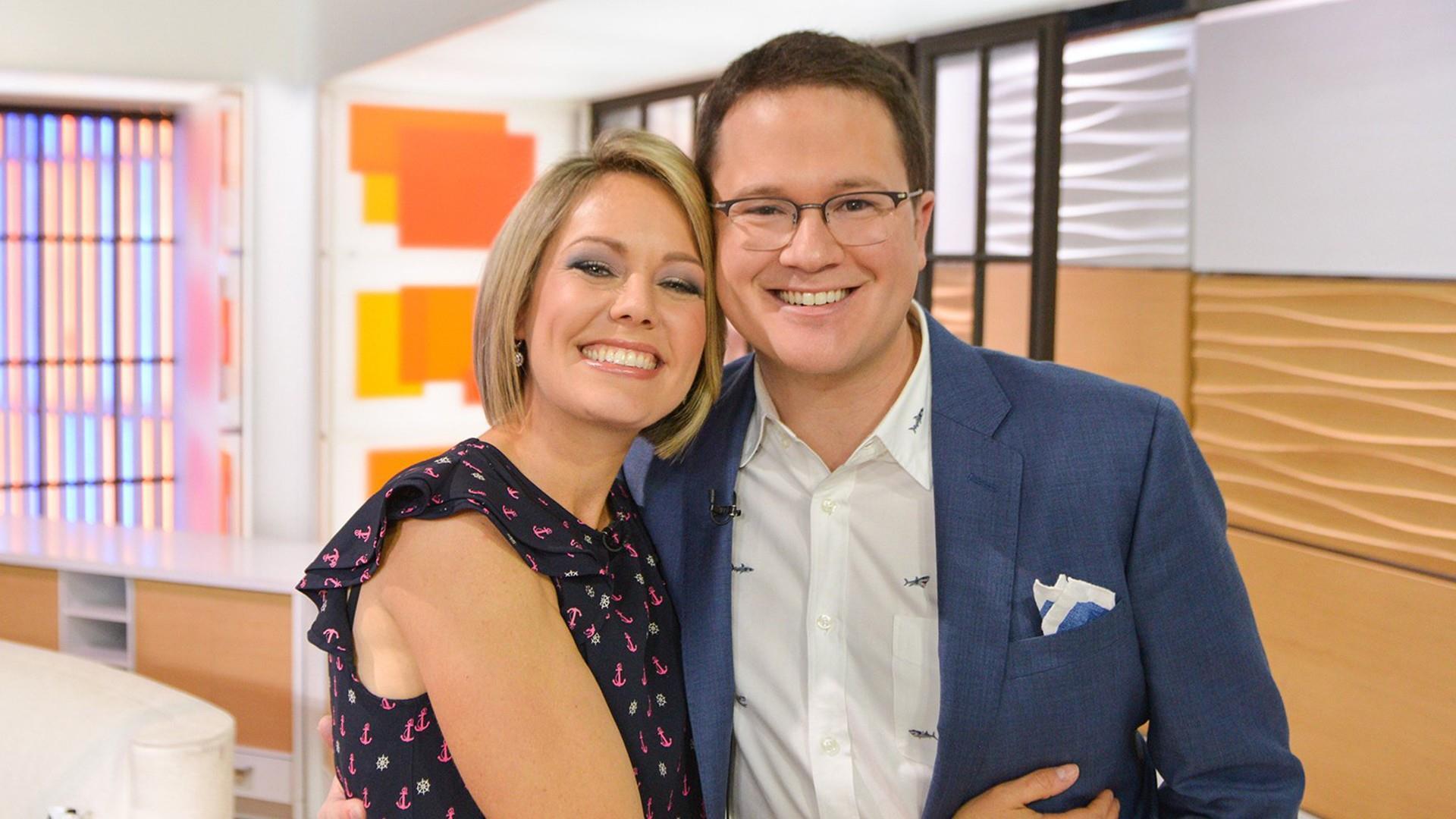 Who is Dylan Dreyer husband Brian Fichera? Bio: Salary, Age, Net Worth