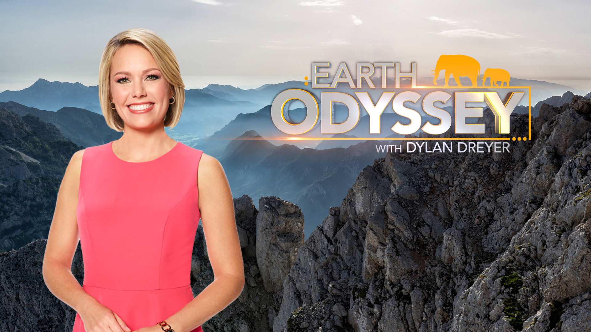 Watch Earth Odyssey with Dylan Dreyer Episodes
