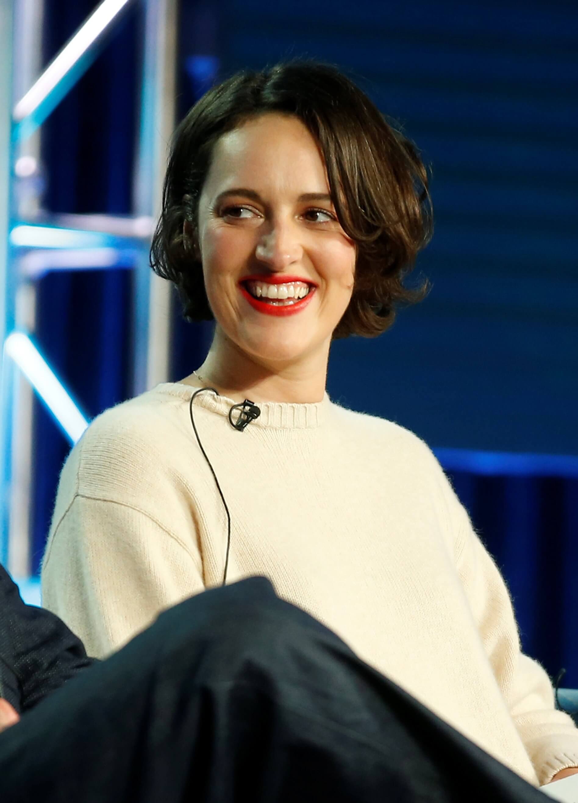 Hot Picture Of Phoebe Waller Bridge Which Will Make You Her