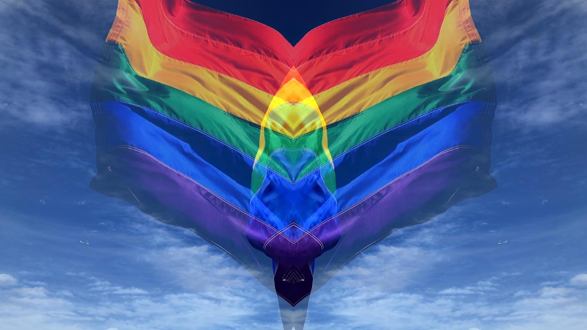 Lgbt Flags Wallpapers Wallpaper Cave