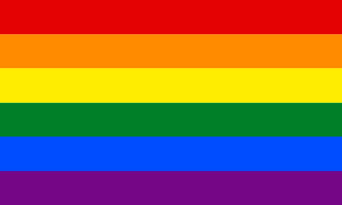 Collection of Gay Pride Flags Image (image in Collection)