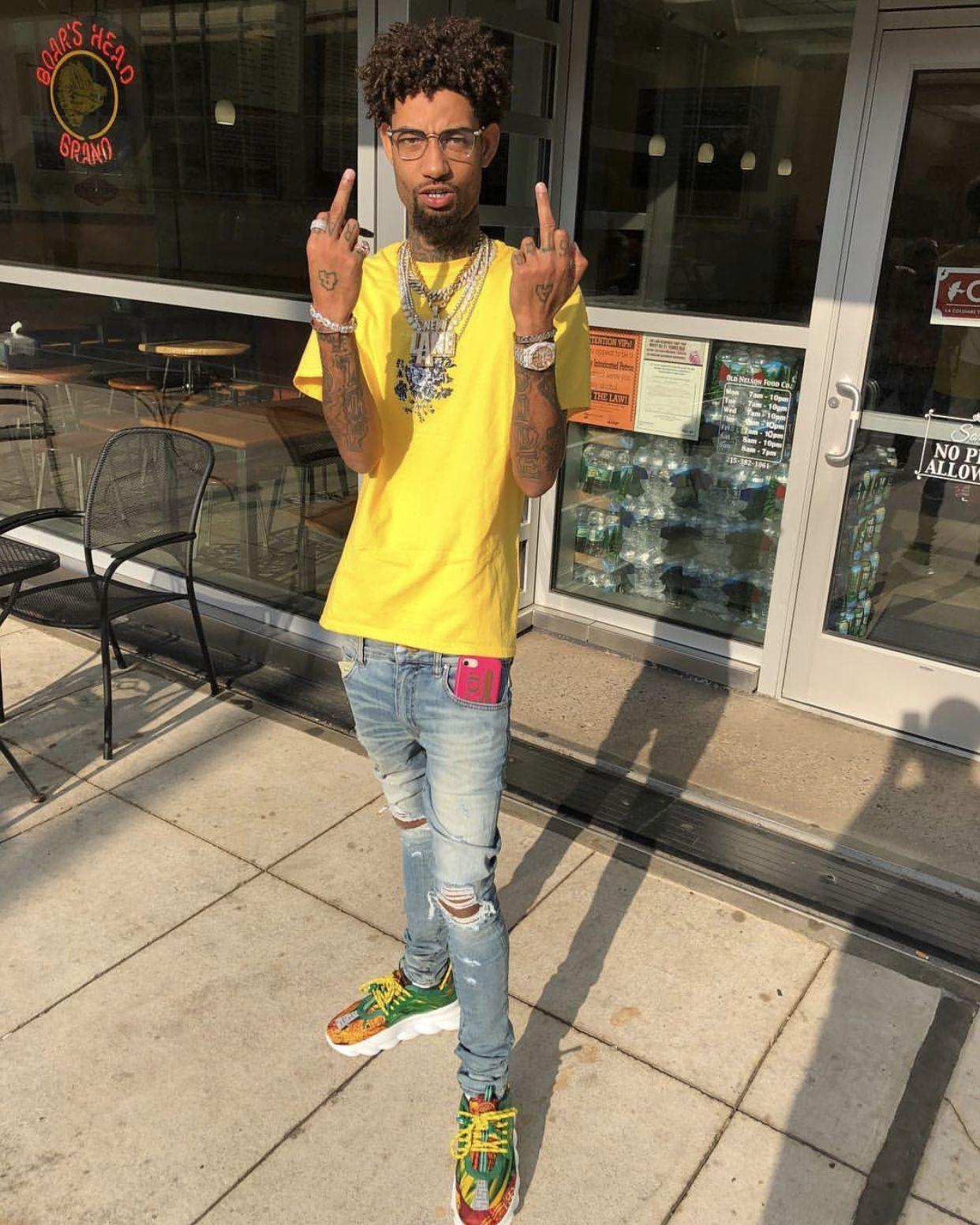 PnB Rock.. meals. Pnb rock, Rock, Rap wallpaper