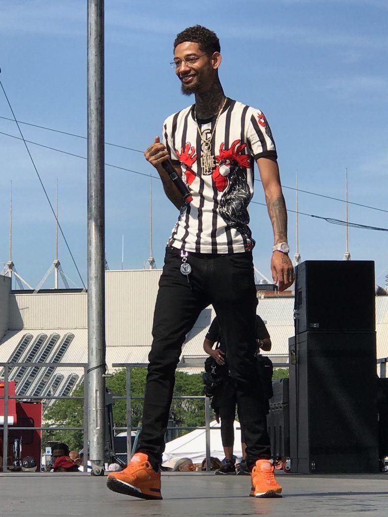 Pnb Rock 2019 Wallpapers Wallpaper Cave