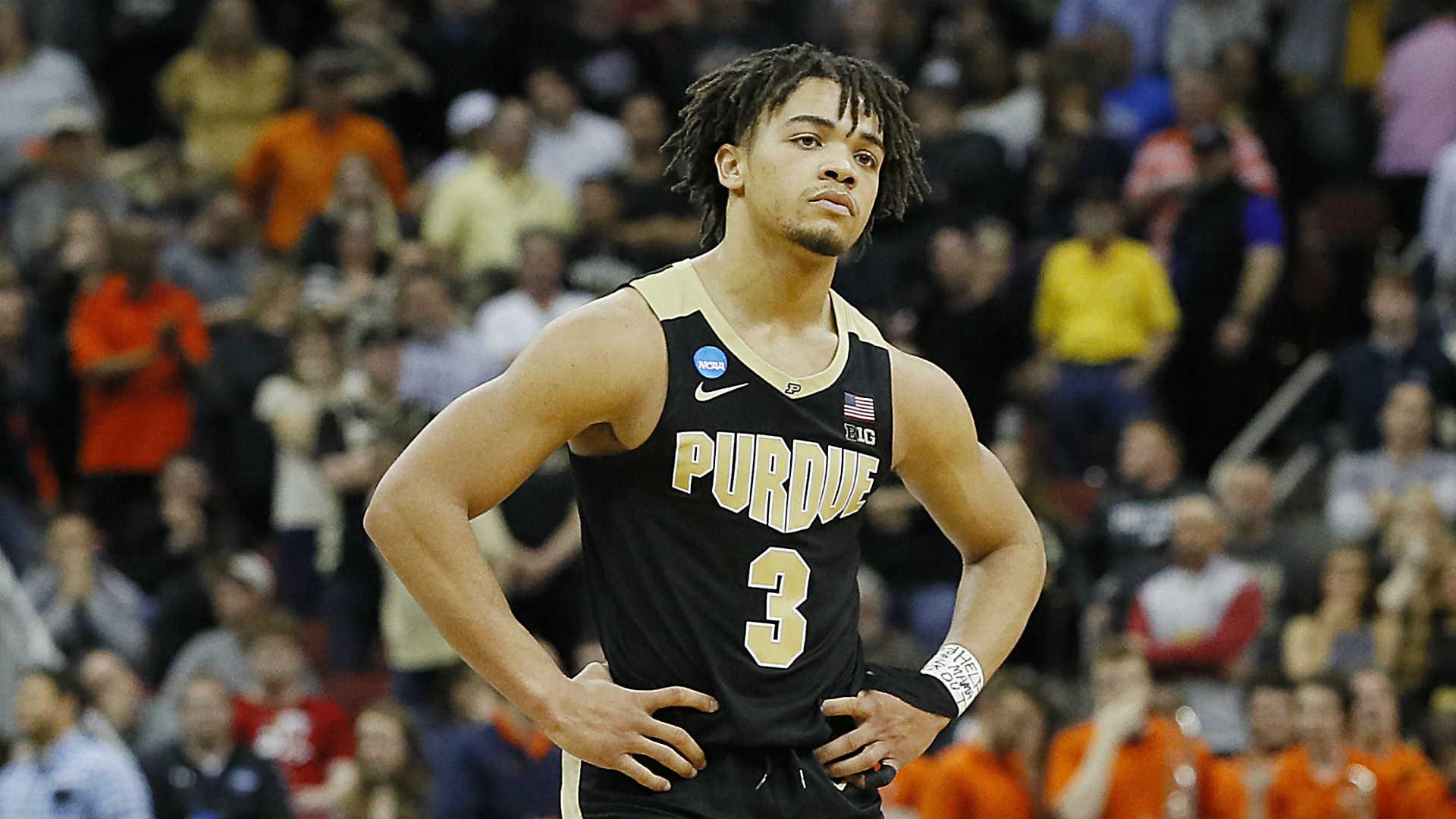 March Madness 2019: Hard to call Carsen Edwards' masterpiece a