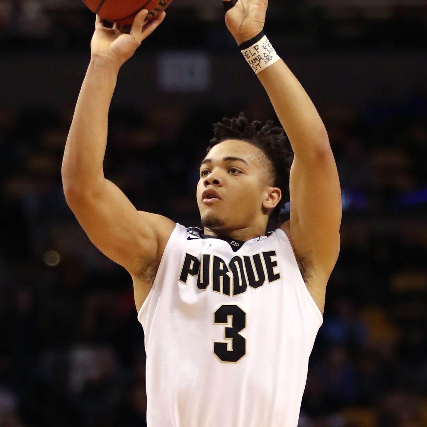 Carsen Edwards Thing For Summer and Rails