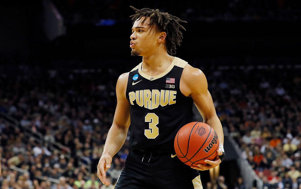 Brooklyn Nets Draft Prospect: Carsen Edwards