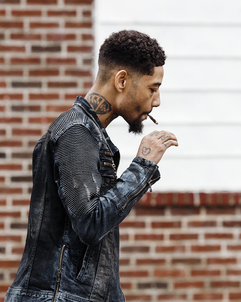 Pnb Rock Haircut (image in Collection)