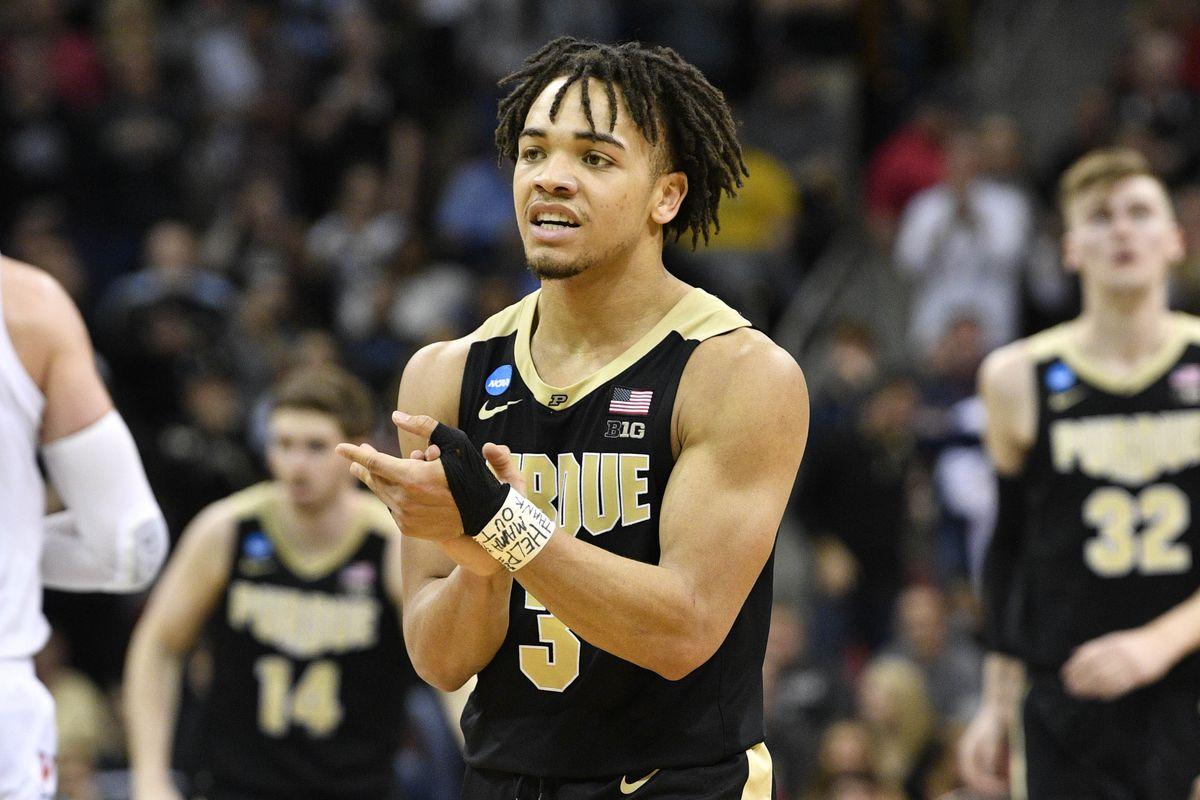 Carsen Edwards' Greatest Hits and Rails