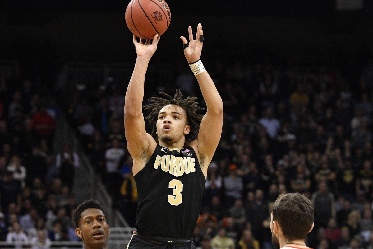 Carsen Edwards' NCAA tournament brilliance will be remembered