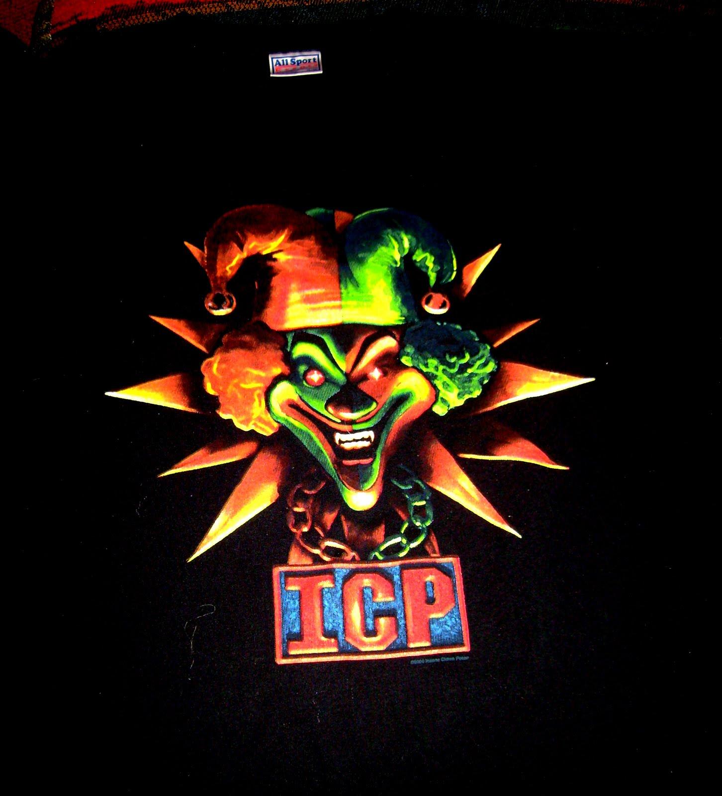 Free Insane Clown Posse ICP WallPaper Digital Download  Other   Listiacom Auctions for Free Stuff