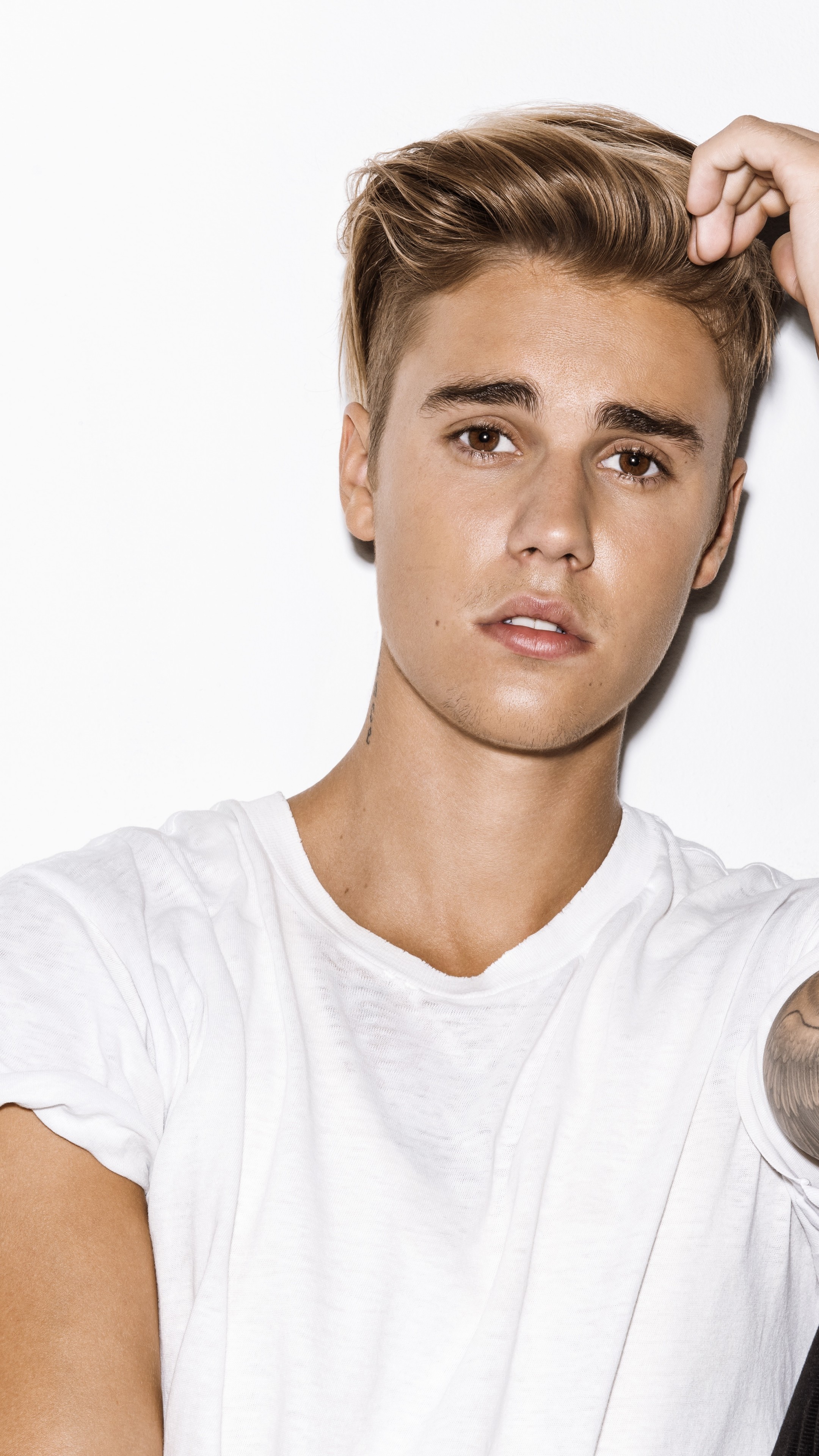 Wallpaper Justin Bieber, photo, 8k, Celebrities