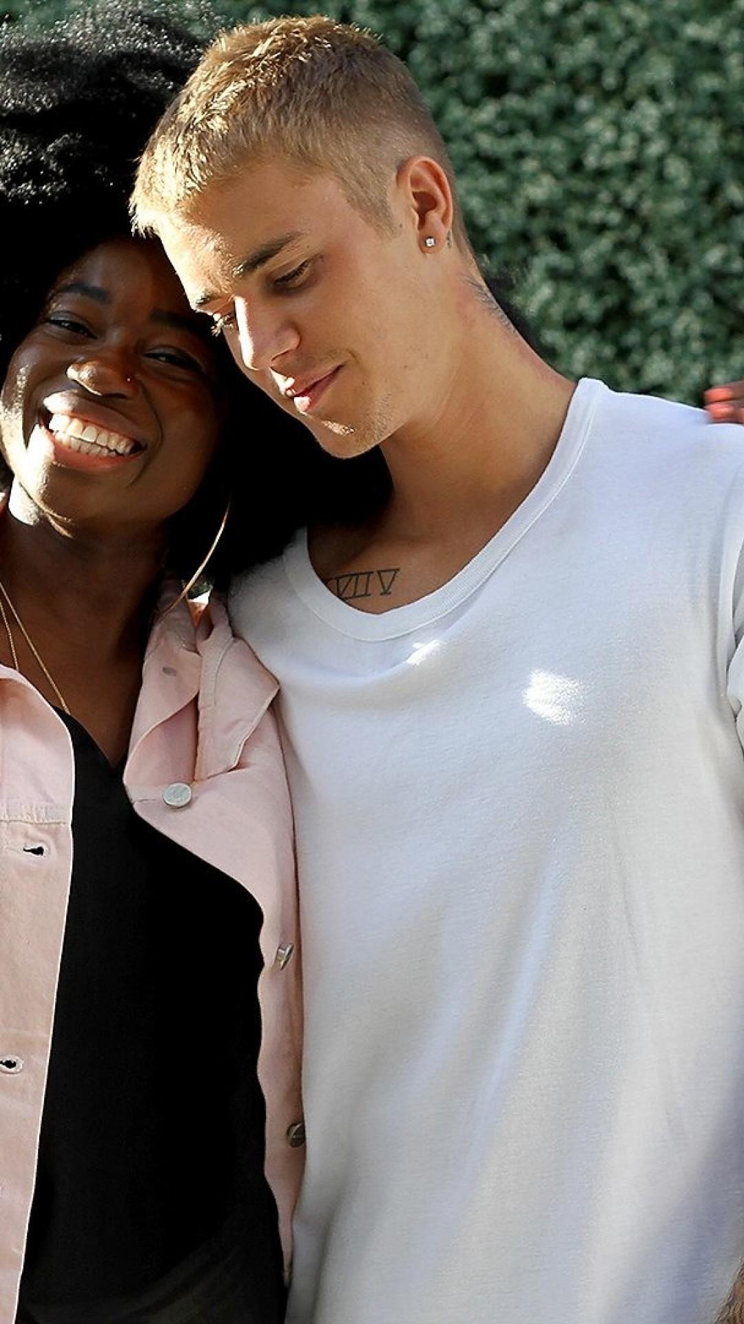 Justin Bieber 4K Wallpaper 1080x1920