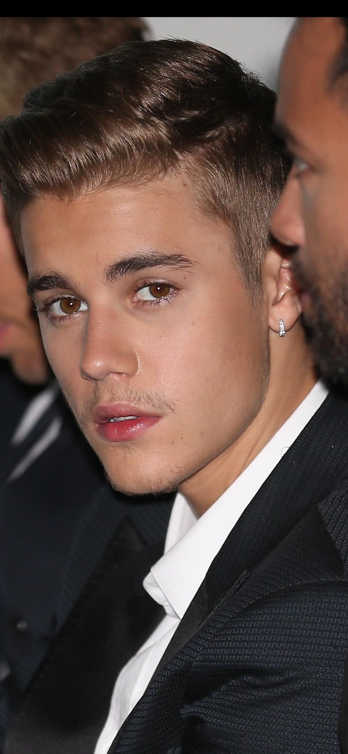 Download Wallpaper 1125x2436 Justin bieber worth, Justin bieber x