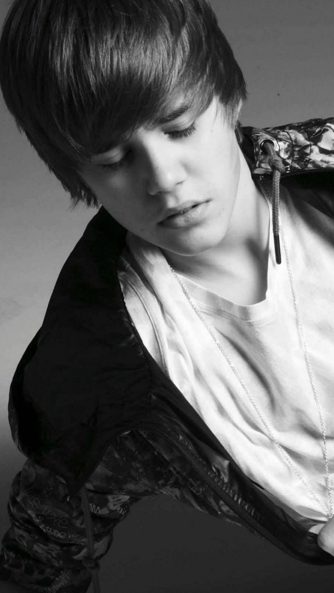 Download Wallpaper 1080x1920 Justin bieber info, Justin bieber