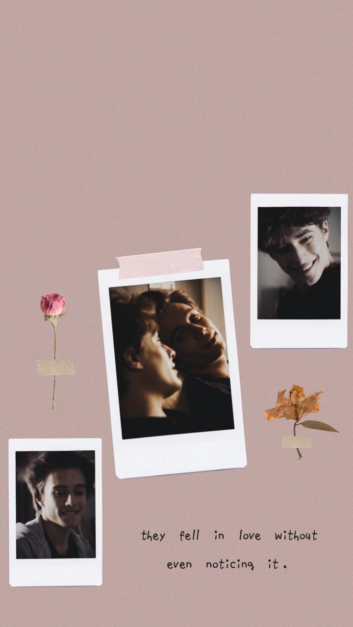 — lockscreens of episode 2! + bonus of maxence !