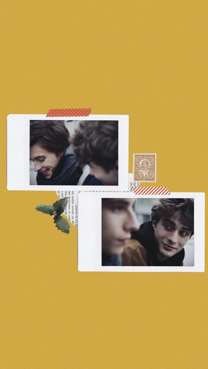 — lockscreens of episode 2! + bonus of maxence !