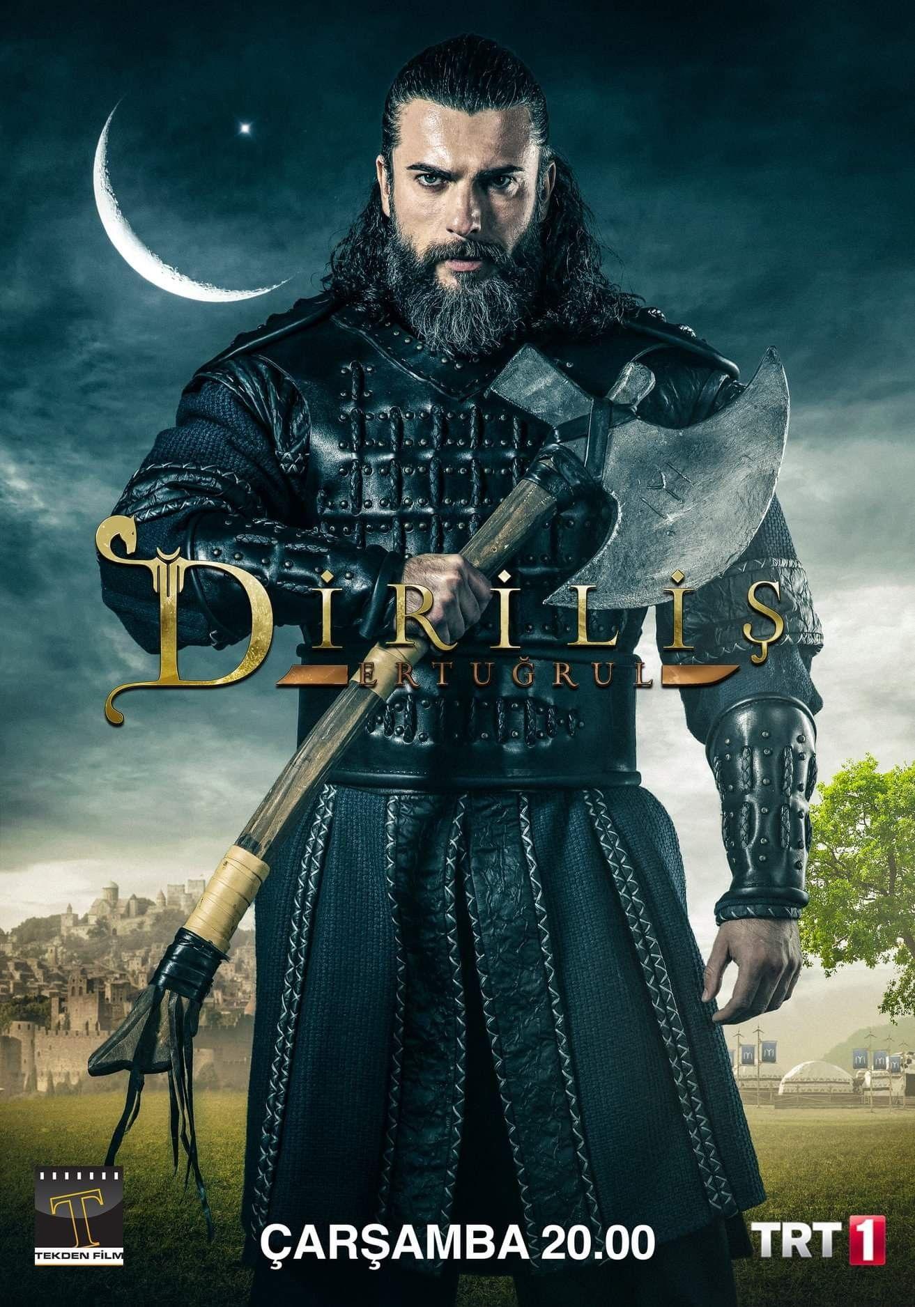 Dirilis Ertugrul. Turkish actors, Best series, Beautiful series