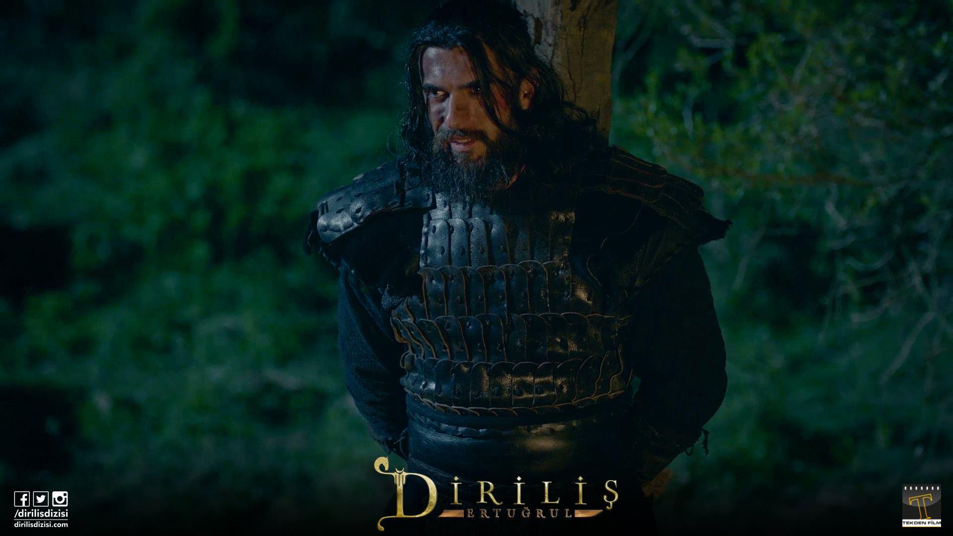 Turgut Alp'in Süleyman Şahı Kurtarışı izle