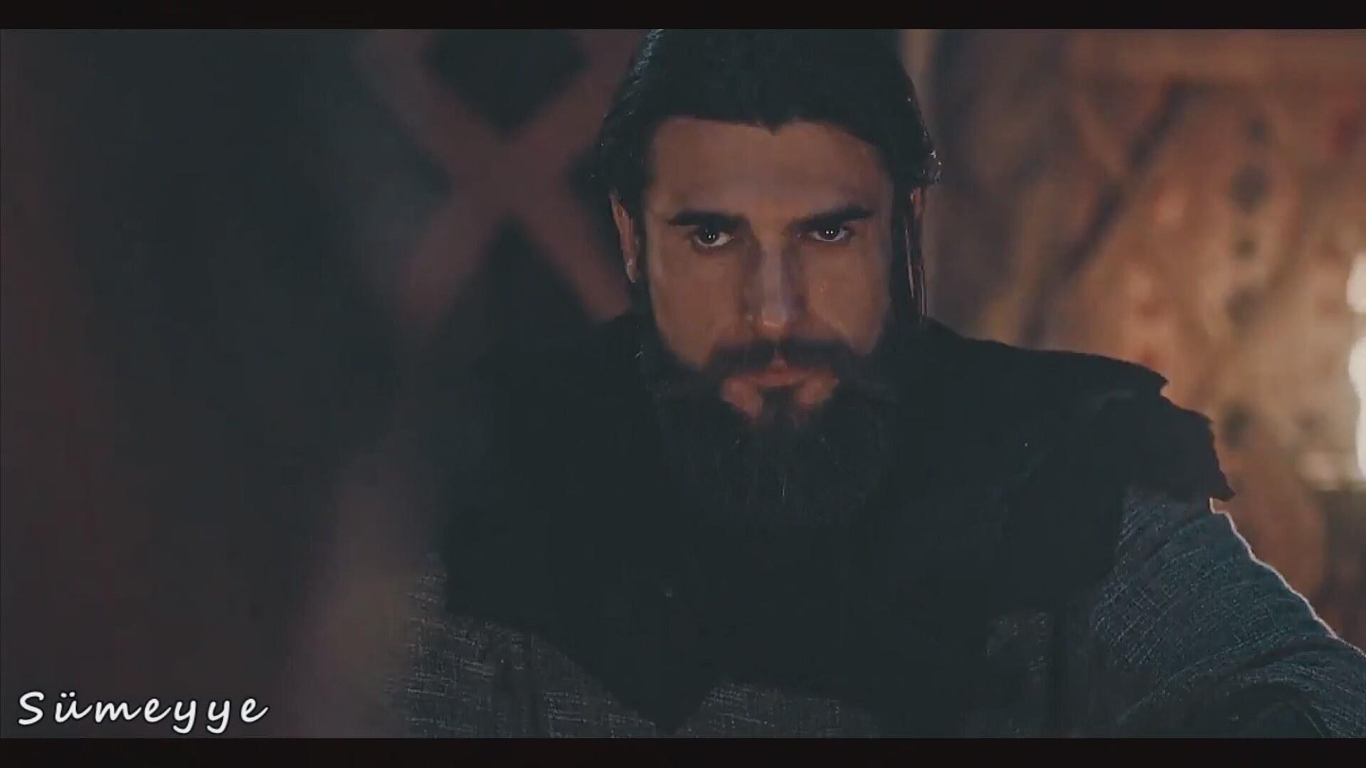 Turgut & Aslıhan // Can Yarim. ( Diriliş Ertuğrul )